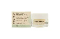 Calm And Renew Melting Eye Balm by Honest for Women - 0&period;5 oz Balm
