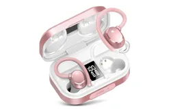 KT1 Wireless Earbuds V5&period;3&comma;Over Ear Sport Earbuds Wireless Bluetooth Earphones for Android iOS