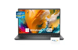 Dell Vostro 3520 Business 15&period;6&apos;&apos; Laptop&comma; Intel Core i5-1235U &lpar;Beats i7-1195G7&rpar;&comma; 16GB RAM&comma; 512GB SSD&comma; FHD Display&comma; Windows 11 Pro&comma; RJ-45&comma; SD Card Reader&comma; Wi-Fi&comma; HDMI&comma; Webcam&comma; w&sol;WOWPC Bundle&comma; Black &lpar;Renewed&rpar;