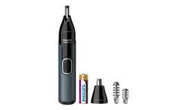 Philips Norelco Nose Trimmer 3000 for Nose&comma; Ears Eyebrows &num;NT3600&sol;62 &lpar;Black&rpar;