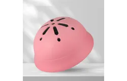 Children&apos;s Bicycle Helmet Toddler Helmet 2-15 Years Old Boys Girls Adjustable Skateboard Helmet Multifunctional Sports Lightweight Helmet Safety Protective Equipment for Bicycle Skateboard Scooter &lpar;Pink&rpar;