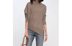 Heartloom Aska Sweater In Moss