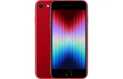 Apple iPhone SE 3rd Gen&comma; 64GB&comma; Red - Unlocked &lpar;Renewed Premium&rpar;