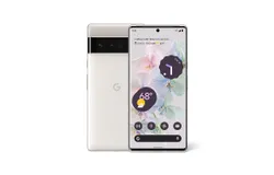 Google Pixel 6 Pro 5G&comma; US Version&comma; 128GB&comma; White - Unlocked &lpar;Renewed&rpar;