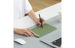 XPPen tablet Deco L&sol;LW wired version &lpar;Aurora green&rpar; X3 chip digital pen 25&period;98x15&period;78cm