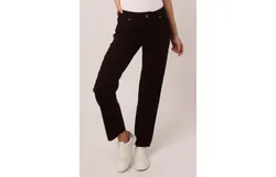 Dear John Denim Blair Straight Leg Jean In Dark Oak