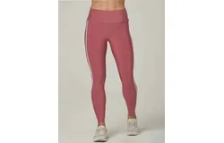 925 Fit Women&apos;s Level Up Legging Pants In Mauve Rose Water