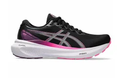 Asics Women&apos;s Gel-Kayano 30 Running Shoes In Black&sol;lilac Hint