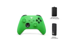 Microsoft xbox series controller Bluetooth wireless controller XboxOneS controller steam XBOX starry sky controller computer version PC mobile TV Aomori Green