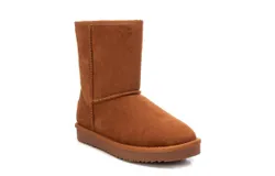 Xti Women&apos;s Winter Boots In Camel