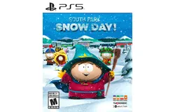 SOUTH PARK&colon; SNOW DAY&excl; - PlayStation 5