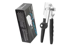 Commercial can opener - Heavy-duty can opener - Manual can opener - Industrial can opener - Large can opener - Hand-cranked can opener - Restaurant can opener - Ergonomic design &lpar;with magnetic iron&rpar;