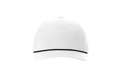 Richardson Five-Panel Trucker with Rope Cap