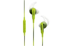 Bose SoundSport In-Ear Headphones For Apple Devices &lpar;741776-0030&rpar; - Energy Green &lpar;Renewed&rpar;