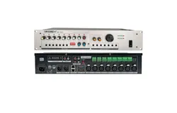 5 Core Intelligent Conference Smart Mixer 16 Channel for Wired Microphone Sound Processor