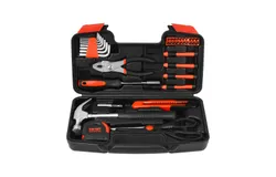 Handy Solutions 39-Piece Household Tool Kit