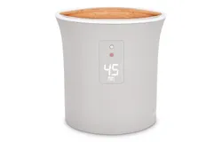 LiveFine Bathroom Towel Warmer&comma; Small Blanket & Towel Heater