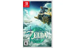The Legend of Zelda&colon; Tears of the Kingdom Standard Edition - Nintendo Switch&comma; Nintendo Switch – OLED Model&comma; Nintendo Switch Lite