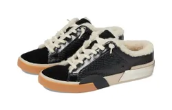 Dolce Vita Women&apos;s Zantel Woven Sneaker In Black