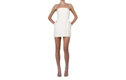 Nonchalantlabel Erin Dress In White