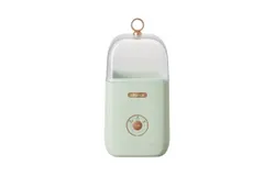 Bear Yogurt Maker 1L Large Capacity 12W Portable Electric Yogurt Maker Adjustable Easy to Operate Dormitory Household Appliance