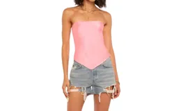 Heartloom Monico Top In Pink