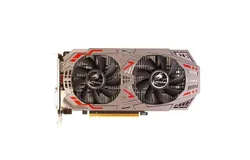 Colorful GeForce GTX 950 Shark-Twin-2GD5 graphics card