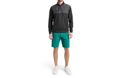 Abacus Sportswear Us Men Hoylake Thermo Midlayer Jacket In Black