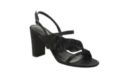 Vaneli Women&apos;s Beyla Pump Heels In Black Satin