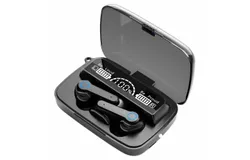 Headphones Bluetooth 5&period;0 TWS Touch Control In-Ear Earphones Wireless Headset