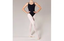 Energetiks Gail Camisole Leotard In Black