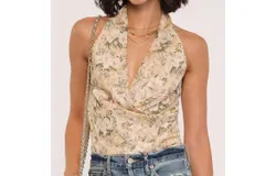 Heartloom Kairi Top In Vanilla
