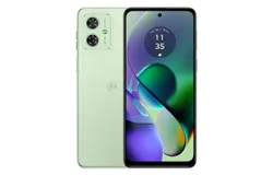Motorola moto g54 5000mAh large battery 120Hz eye protection large screen dual Motorola Global version phone 8&plus;256GB verdant green