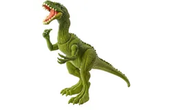 Jurassic World Masiakasaurus Dinosaur Action Figure with Single Strike Feature