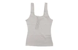 Adidas Terrot Scoop Neck Sleeveless Lightweight Tank Top In White