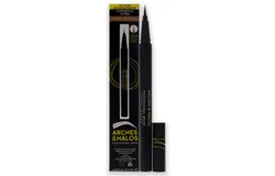 Fine Bristle Tip Pen - Sunny Blonde by Arches and Halos for Women - 0&period;02 oz Eyebrow Pen