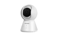 XODO E6 Smart WiFi Camera - Pet and Baby Monitor with Night Vision by Contixo