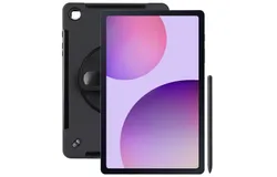 Samsung Galaxy Tab S6 Lite 10&period;4" 64GB WiFi Android Tablet&comma; S Pen Included &lpar;Oxford Gray&rpar; 2024 &plus; 10&period;4" Tablet Case For Samsung Tab S6 Lite Galaxy Tab Cover Case Tab S6 Lite Case With Pencil Holder