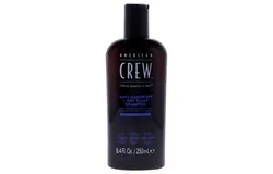 American Crew Anti-Dandruff Sebum Control Shampoo For Men 8&period;4 oz Shampoo