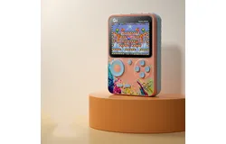 G5 Handheld Console 500 in 1 retro retro color screen console dazzling color game