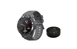 LEMFO LEM16 Smart Sports Watch 1&period;6&apos;&apos; 400&ast;400px Full-touch Screen 4G Full Netcom Dual Chip Android 11 OS 6G&plus;128G Memory 2MP&plus;8MP Dual Camera Strong Endurance Fitness Health Monitor APP Store