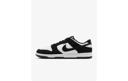 Nike Men&apos;s Dunk Low Retro Panda Se In White&sol;black-White