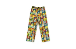 Pokemon Pikachu Kids Pajama Lounge Pants