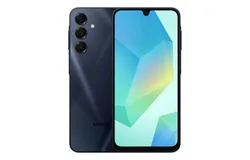 Samsung Galaxy A16 4&plus;128GB 5G A Series&comma; Unlocked Android Smartphone&comma; Large AMOLED Display&comma; Durable Design&comma; Super Fast Charging&comma; Expandable Storage&comma; 5G Connectivity&comma; US Version&comma; 2025&comma; Blue Black -New