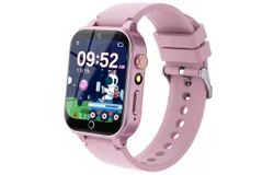 Cosjoype Kids Smart Watch Boys Gift-Pink