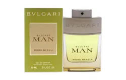 Bvlgari Man Wood Neroli by Bvlgari for Men - 2 oz Eau de Parfum