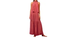 Carolina K Mare Top In Pink