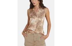 L&apos;agence Hendrix Blouse In Nude