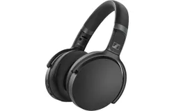 Sennheiser Consumer Audio HD 450SE Black Bluetooth 5&period;0 Wireless Headphone with Alexa Built-in - Active Noise Cancellation&comma; 30-Hour Battery Life&comma; USB-C Fast Charging&comma; Foldable - Black