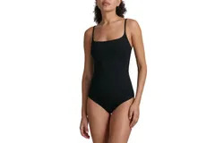 Commando Neoprene Cami Bodysuit In Black